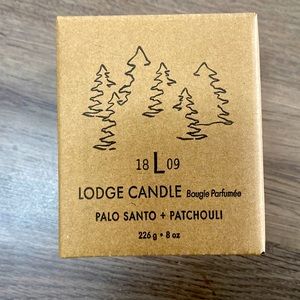 Free People Lodge Candle